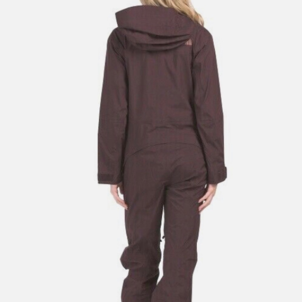 Northface One Piece Ski Suit